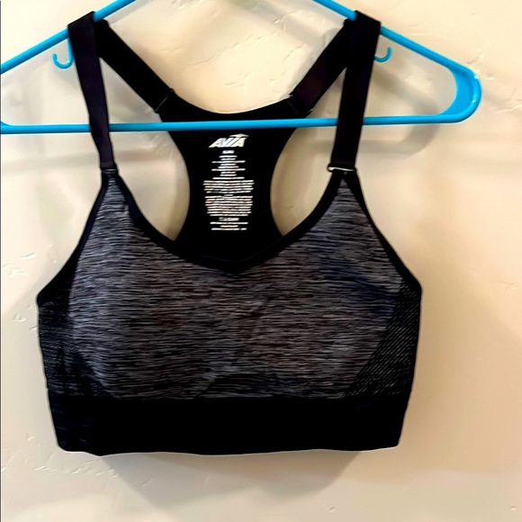 Avia Other - Avia Women's Black Sports Bra
